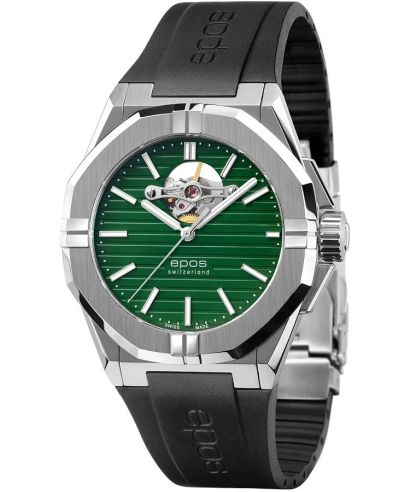 Epos Sport Open Heart Automatic gents watch
