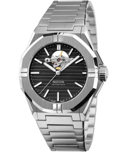 Epos Sport Open Heart Automatic gents watch