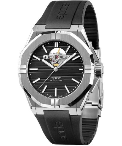 Epos Sport Open Heart Automatic gents watch