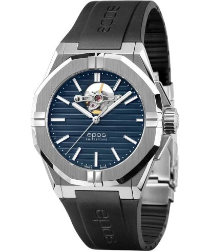 Epos Sport Open Heart Automatic gents watch
