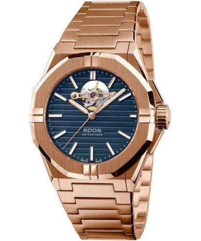 Epos Sport Open Heart Automatic gents watch