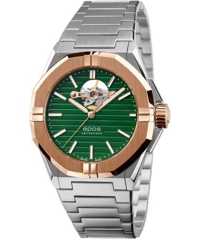 Epos Sport Open Heart Automatic gents watch