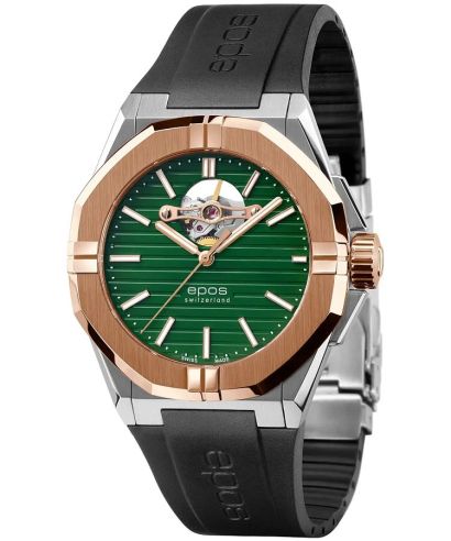 Epos Sport Open Heart Automatic gents watch