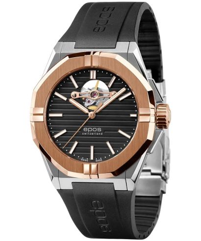 Epos Sport Open Heart Automatic gents watch