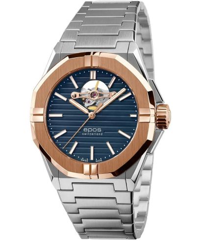 Epos Sport Open Heart Automatic gents watch