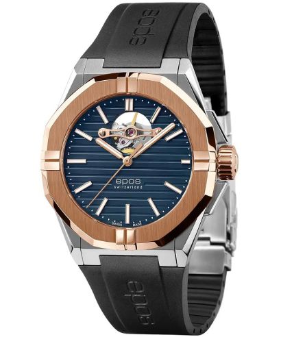 Epos Sport Open Heart Automatic gents watch