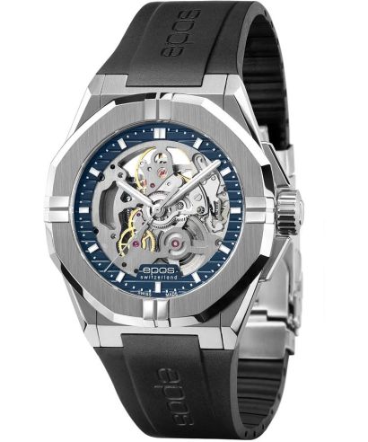 Epos Sport Skeleton Automatic gents watch