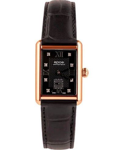 Epos Quartz Lady Diamond ladies watch