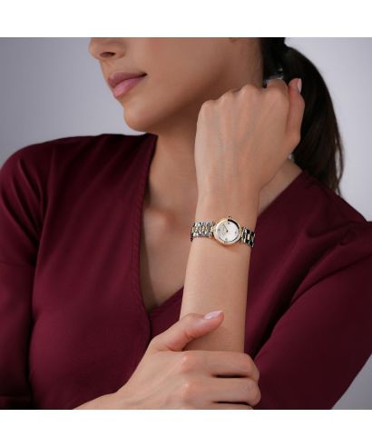Escada Scarlett Diamond ladies watch
