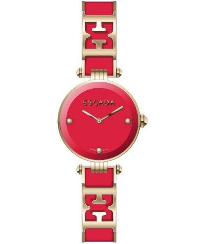 Escada Scarlett ladies watch