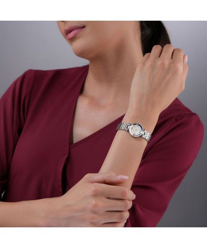 Escada Scarlett Diamond ladies watch