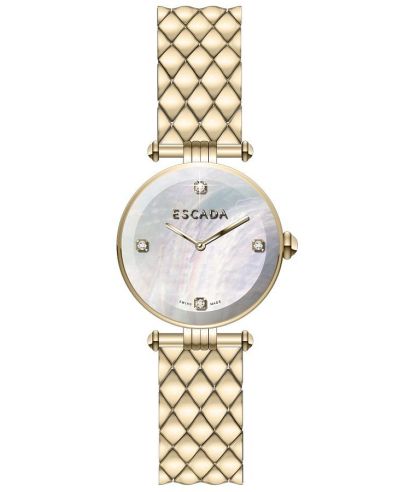 Escada Scarlett Diamond ladies watch