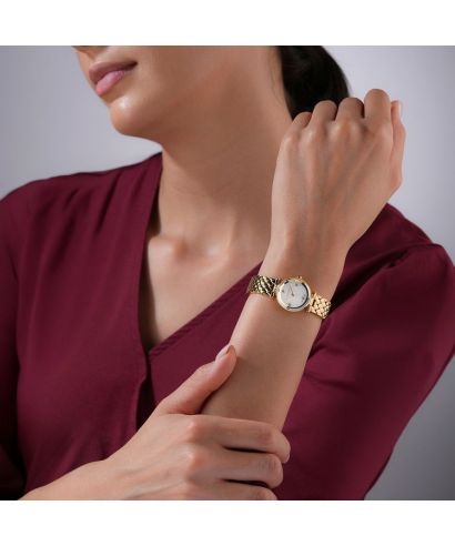 Escada Scarlett Diamond ladies watch