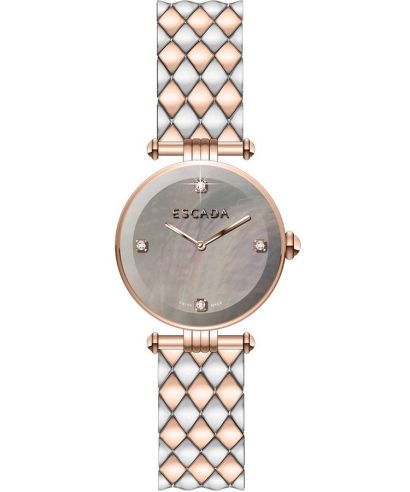 Escada Scarlett Diamond ladies watch