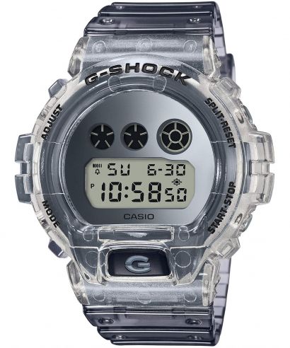 Casio G-SHOCK Super Clear Skeleton Limited Edition Watch