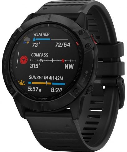 Garmin Fenix 6X PRO GPS Smartwatch