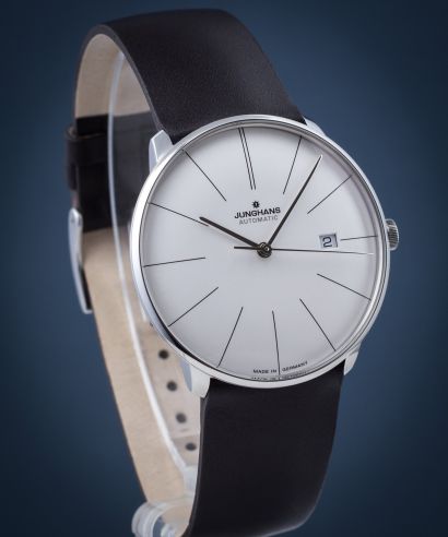 Junghans Meister Fein Automatic Watch