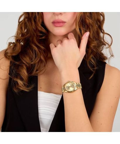 KARL LAGERFELD Timeless Code ladies watch