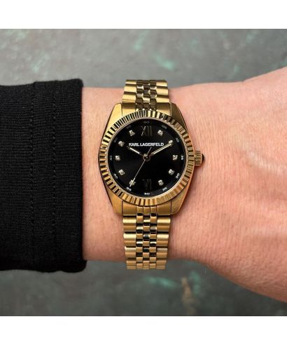 KARL LAGERFELD Timeless Code Mini ladies watch