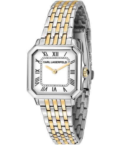 KARL LAGERFELD Icon Square ladies watch