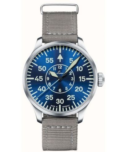 Laco Aachen Blaue Stunde Automatic unisex watch