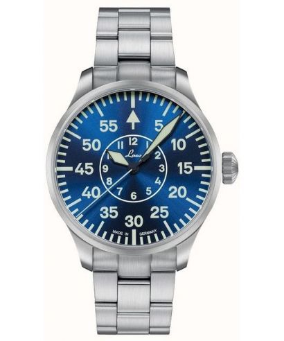 Laco Aachen Blaue Stunde Automatic unisex watch