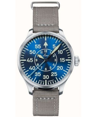 Laco Aachen Blaue Stunde Automatic unisex watch