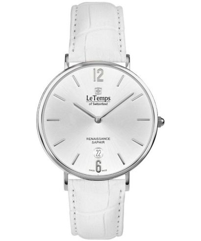 Le Temps Renaissance watch