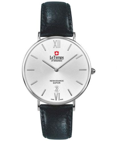 Le Temps Renaissance watch