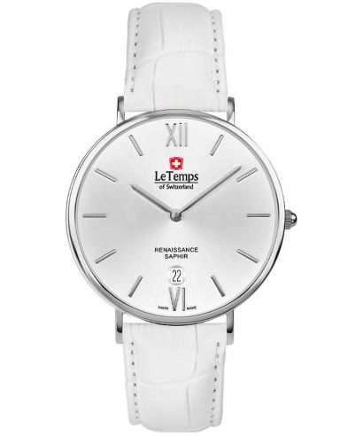 Le Temps Renaissance watch