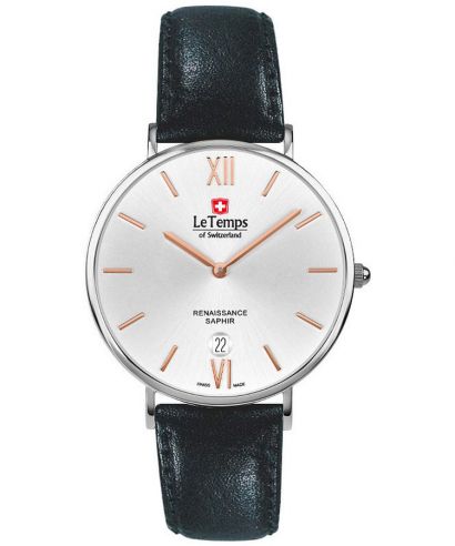 Le Temps Renaissance watch