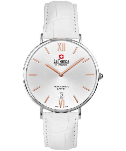Le Temps Renaissance watch