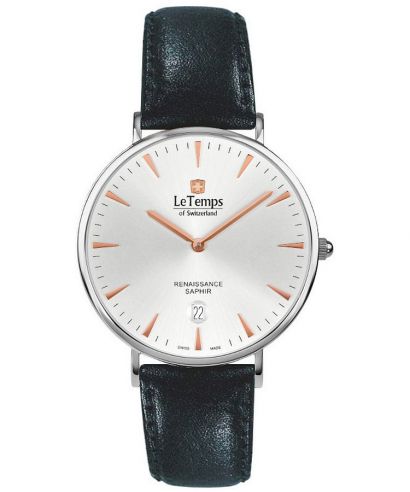 Le Temps Renaissance watch