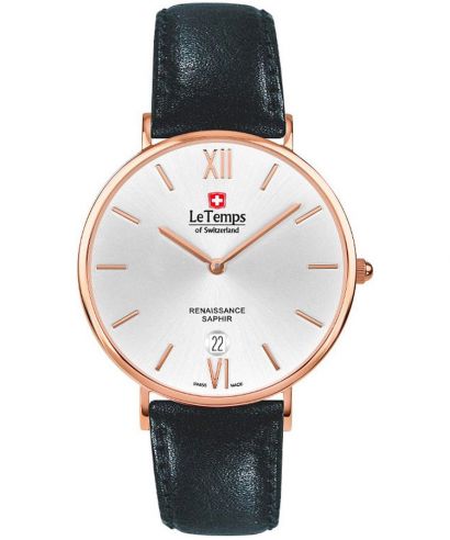 Le Temps Renaissance watch
