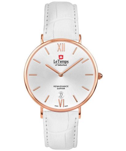 Le Temps Renaissance watch