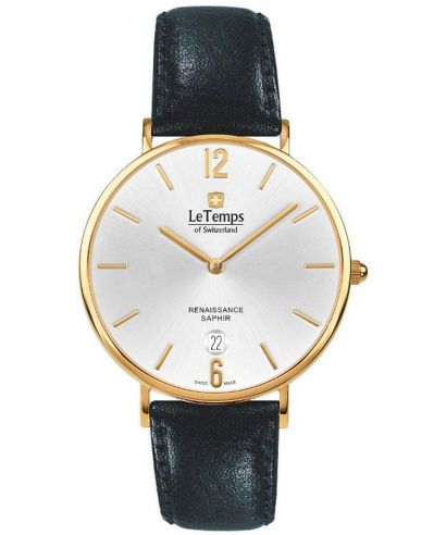 Le Temps Renaissance watch