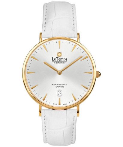Le Temps Renaissance watch