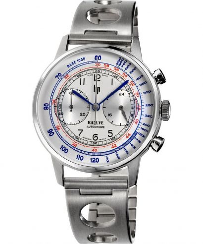 Lip Rallye 40 Meca-Quartz gents watch