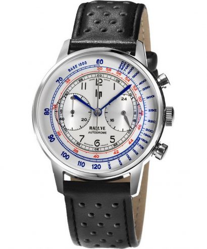 Lip Rallye 40 Meca-Quartz gents watch