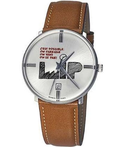 Lip Classic watch