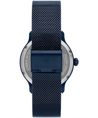 Maserati Solar Blue watch