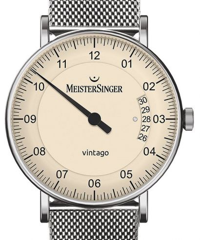 Zegarek MeisterSinger Vintago Automatic