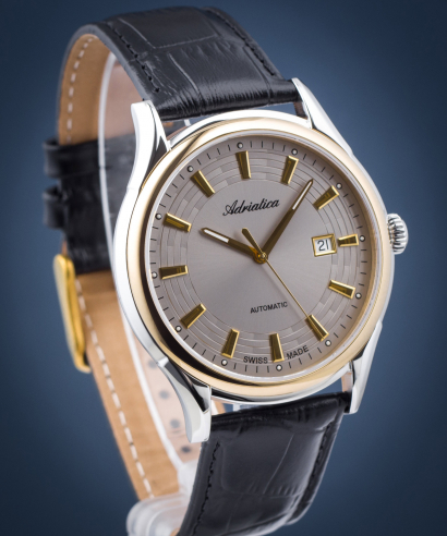 40 Adriatica Automatic Watches • Official Retailer • Watchard.com