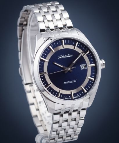 40 Adriatica Automatic Watches • Official Retailer • Watchard.com
