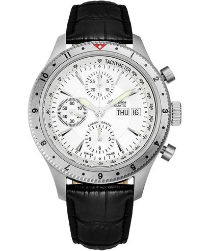 Adriatica Automatic Valjoux Chronograph Limited Edition Men's Watch