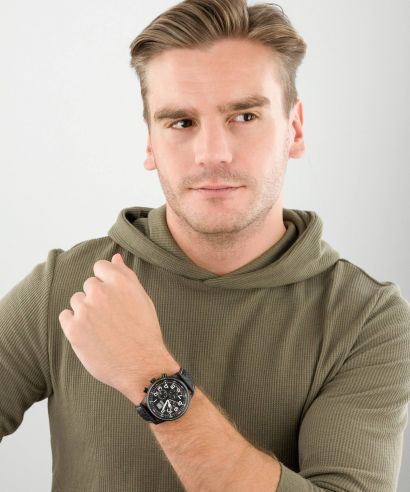 Adriatica Aviator Chronograph Men's Watch