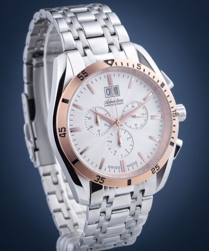 Adriatica Chronograph Men's Watch