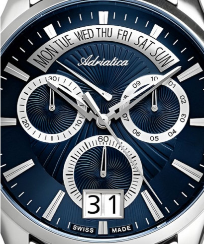Adriatica Chronograph  watch