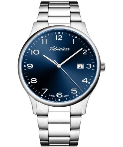 Adriatica Classic watch