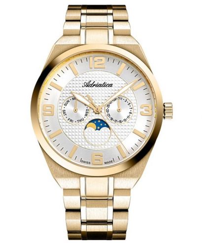 Adriatica Classic watch